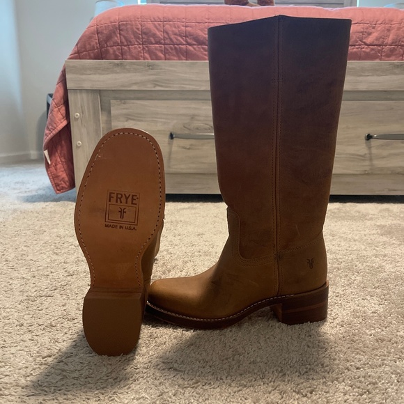 FRYE AND CO. Shoes - Frye Campus 14L Boots